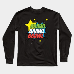 Brawl Stars Repeat Long Sleeve T-Shirt